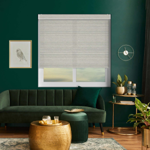Cane Emerald Electric No Drill Roller Blinds