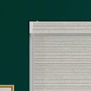 Cane Emerald Electric Pelmet Roller Blinds Product Detail