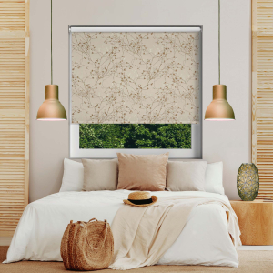 Cape Tulip Gold Cordless Roller Blinds