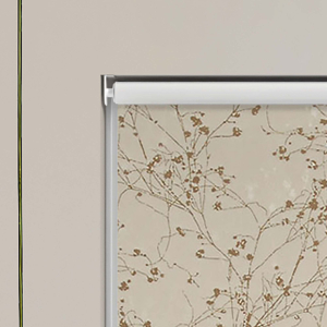 Cape Tulip Gold Roller Blinds Product Detail