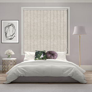 Cody Blush Replacement Vertical Blind Slats