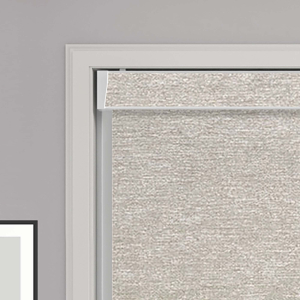 Cody Blush Electric Pelmet Roller Blinds Product Detail