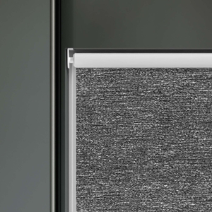 Cody Slate Grey Roller Blinds Product Detail