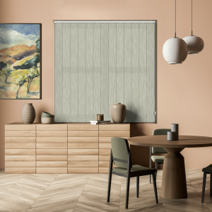Couture Leaf Replacement Vertical Blind Slats