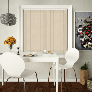 Couture Magnolia Vertical Blinds