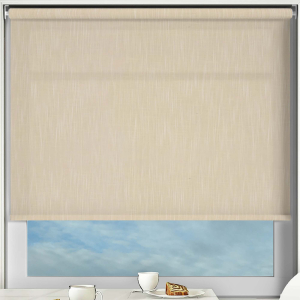 Couture Magnolia Electric Roller Blinds Frame
