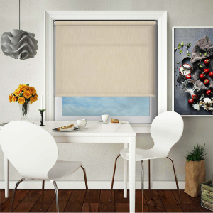Couture Magnolia Electric Roller Blinds