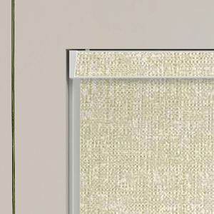 Cove Cream Electric No Drill Roller Blinds Product Detail