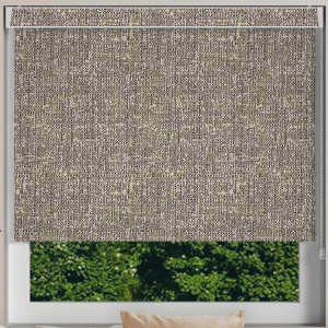 Cove Hessian No Drill Blinds Frame