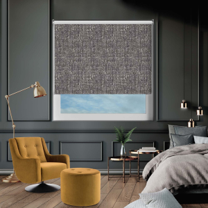 Cove Seagrass Electric Roller Blinds