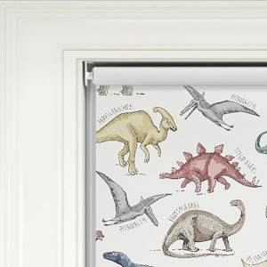 Dinopedia Electric Roller Blinds Product Detail