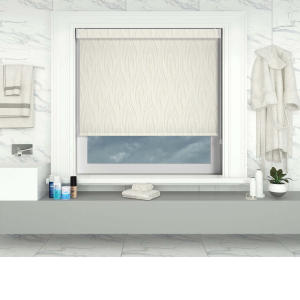 Divine Intimate Electric No Drill Roller Blinds