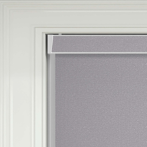 Eden Graphite Grey Electric No Drill Roller Blinds Product Detail
