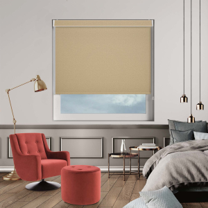 Eden Shell Electric No Drill Roller Blinds