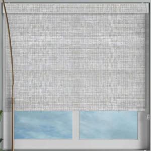 Entwine Charcoal No Drill Blinds Frame