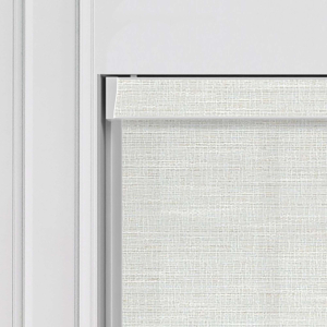 Entwine Ecru Electric No Drill Roller Blinds Product Detail