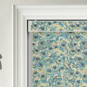 Exotic Parade Electric No Drill Roller Blinds Product Detail