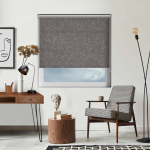 Fenchurch Taupe Roller Blinds