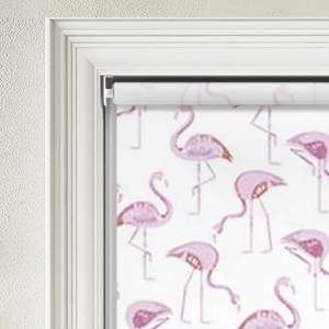 Flamingo Electric Roller Blinds Product Detail