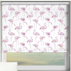 Flamingo Roller Blinds Frame