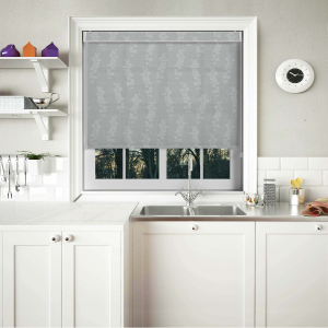 Flora Whisper Electric No Drill Roller Blinds