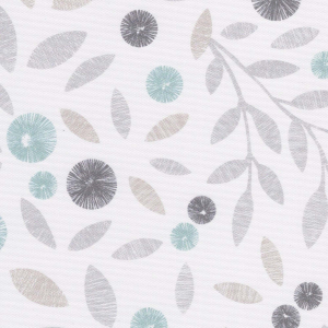Floral Scatter Maya No Drill Blinds Scan