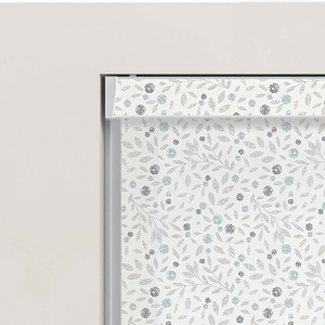 Floral Scatter Maya No Drill Blinds Product Detail