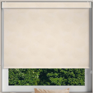 Ginseng Magnolia Electric No Drill Roller Blinds Frame