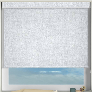 Glee Duck Egg Electric No Drill Roller Blinds Frame