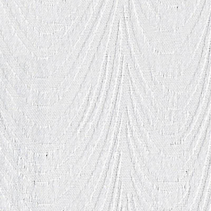 Hera White Replacement Vertical Blind Slats Fabric Scan