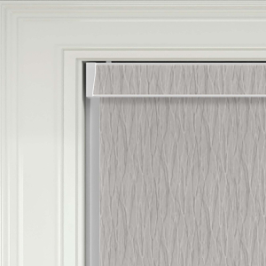 Hollow Grey No Drill Blinds Product Detail