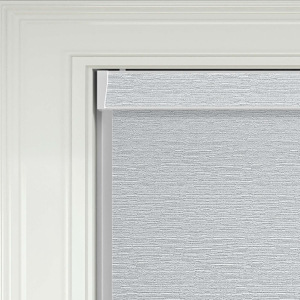 Ivey Duck Egg Electric No Drill Roller Blinds Product Detail