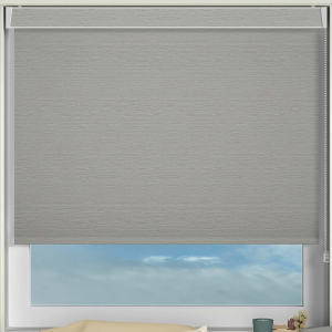 Ivey Grey No Drill Blinds Frame