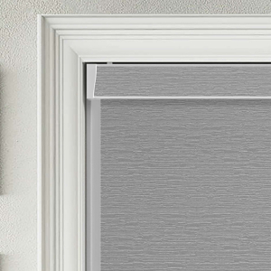 Ivey Smoke Electric No Drill Roller Blinds Product Detail