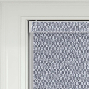 Jean Blue Electric No Drill Roller Blinds Product Detail
