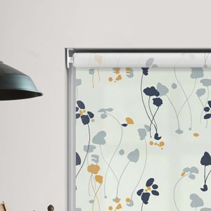 Keily Ebony Roller Blinds Product Detail