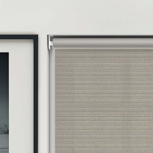 Lori Black Electric Roller Blinds Product Detail