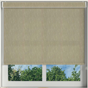 Lumi Champagne No Drill Blinds Frame