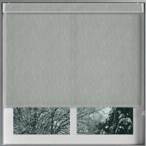 Lumi Steel Electric No Drill Roller Blinds Frame