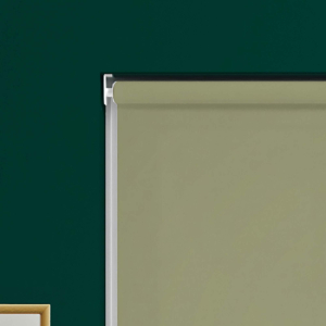 Luxe Green Roller Blinds Product Detail