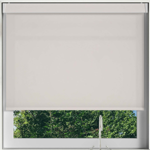 Luxe Pearl Electric Pelmet Roller Blinds Frame
