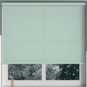 Luxe Spring Electric Roller Blinds Frame