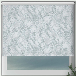 Marble Iron Cordless Roller Blinds Frame