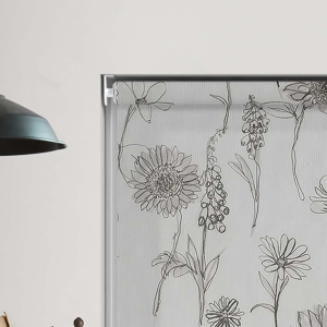 Matilda Mono Electric Roller Blinds Product Detail