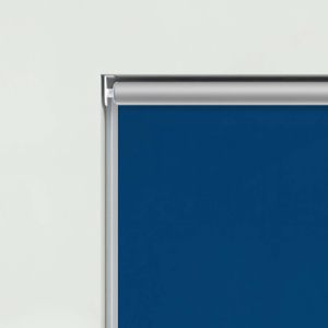 Mirage Solar Dark Blue Electric Roller Blinds Product Detail