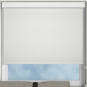 Montana Cotton Electric No Drill Roller Blinds Frame