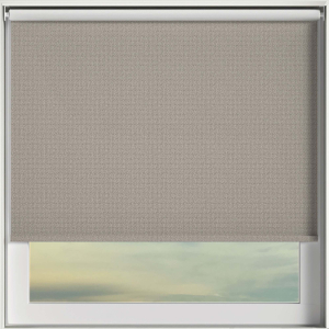 Montana Stone Electric Roller Blinds Frame