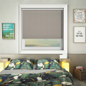 Montana Stone Electric Roller Blinds