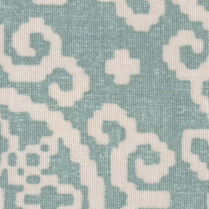Morocco Smokey Blue Electric No Drill Roller Blinds Scan