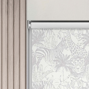 Moru Wildlife Electric Roller Blinds Product Detail